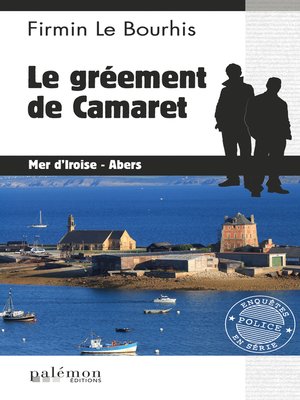 cover image of Le gréement de Camaret